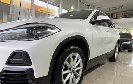 BMW X2, 2020 год, 2 600 000 рублей, 13 фотография