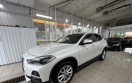 BMW X2, 2020 год, 2 600 000 рублей, 11 фотография