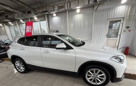 BMW X2, 2020 год, 2 600 000 рублей, 10 фотография