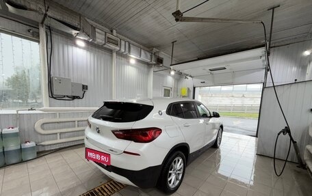 BMW X2, 2020 год, 2 600 000 рублей, 9 фотография