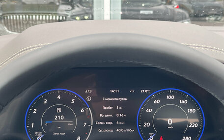 Volkswagen Touareg III, 2025 год, 7 000 000 рублей, 10 фотография