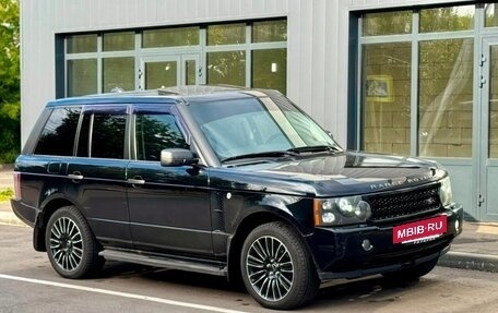 Land Rover Range Rover III, 2006 год, 1 299 999 рублей, 3 фотография
