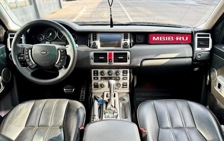Land Rover Range Rover III, 2006 год, 1 299 999 рублей, 8 фотография