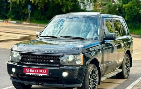 Land Rover Range Rover III, 2006 год, 1 299 999 рублей, 5 фотография