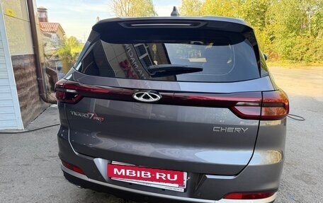 Chery Tiggo 7 Pro, 2022 год, 1 650 000 рублей, 2 фотография