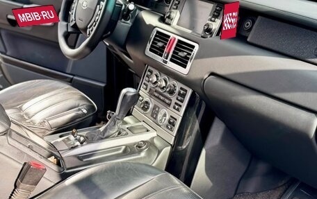 Land Rover Range Rover III, 2006 год, 1 299 999 рублей, 10 фотография