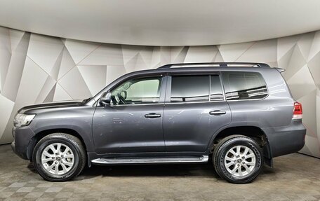 Toyota Land Cruiser 200, 2018 год, 6 200 000 рублей, 5 фотография