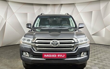 Toyota Land Cruiser 200, 2018 год, 6 200 000 рублей, 7 фотография
