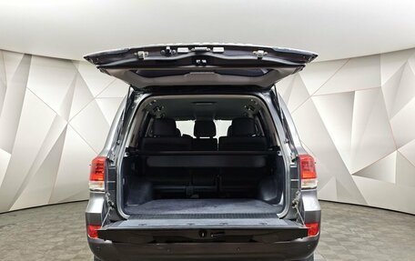 Toyota Land Cruiser 200, 2018 год, 6 200 000 рублей, 12 фотография