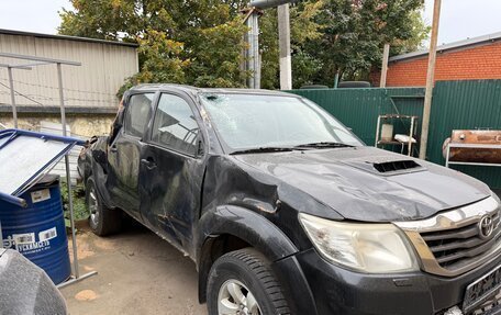 Toyota Hilux VII, 2014 год, 720 000 рублей, 4 фотография