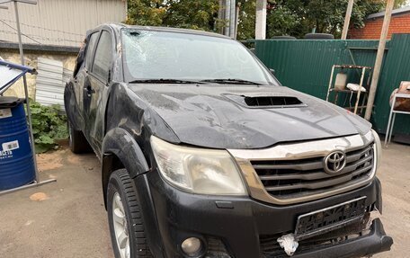 Toyota Hilux VII, 2014 год, 720 000 рублей, 3 фотография