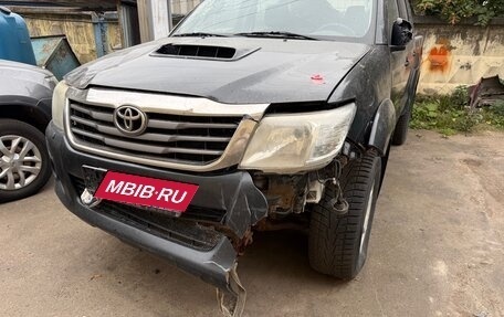 Toyota Hilux VII, 2014 год, 720 000 рублей, 2 фотография