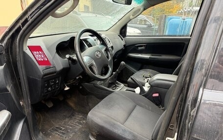 Toyota Hilux VII, 2014 год, 720 000 рублей, 7 фотография
