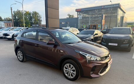 KIA Rio IV, 2022 год, 1 550 000 рублей, 4 фотография
