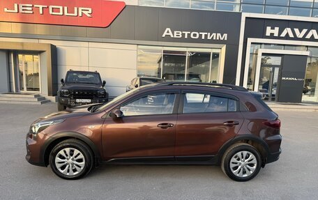 KIA Rio IV, 2022 год, 1 550 000 рублей, 9 фотография