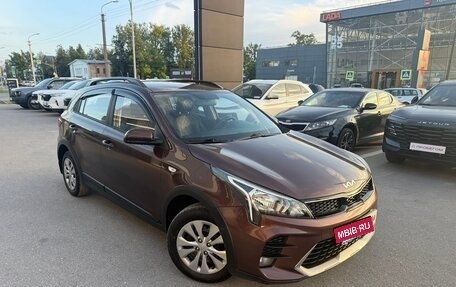 KIA Rio IV, 2022 год, 1 550 000 рублей, 3 фотография