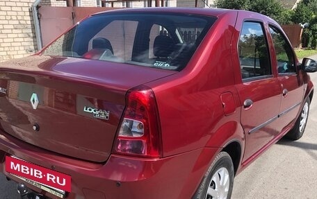 Renault Logan I, 2011 год, 835 000 рублей, 5 фотография