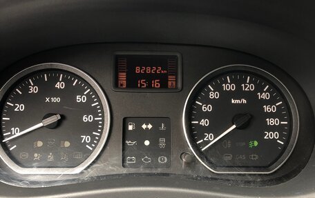 Renault Logan I, 2011 год, 835 000 рублей, 10 фотография