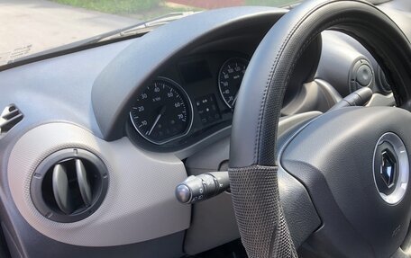 Renault Logan I, 2011 год, 835 000 рублей, 15 фотография