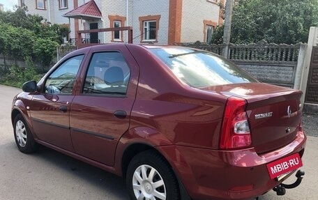 Renault Logan I, 2011 год, 835 000 рублей, 8 фотография
