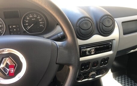 Renault Logan I, 2011 год, 835 000 рублей, 12 фотография