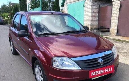 Renault Logan I, 2011 год, 835 000 рублей, 6 фотография