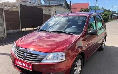 Renault Logan I, 2011 год, 835 000 рублей, 1 фотография