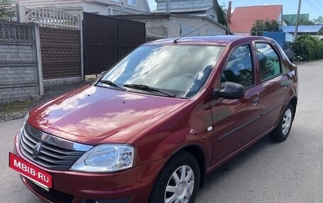 Renault Logan I, 2011 год, 835 000 рублей, 7 фотография