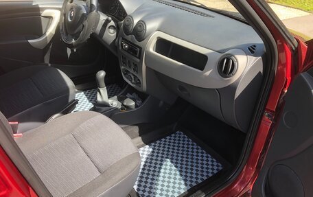 Renault Logan I, 2011 год, 835 000 рублей, 23 фотография