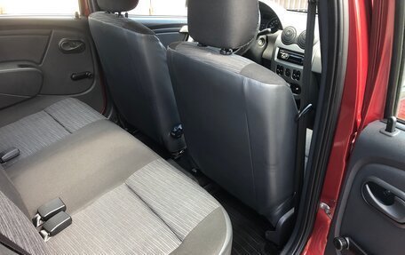 Renault Logan I, 2011 год, 835 000 рублей, 21 фотография