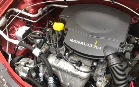 Renault Logan I, 2011 год, 835 000 рублей, 36 фотография