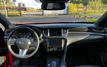 Infiniti QX55, 2021 год, 3 150 000 рублей, 8 фотография