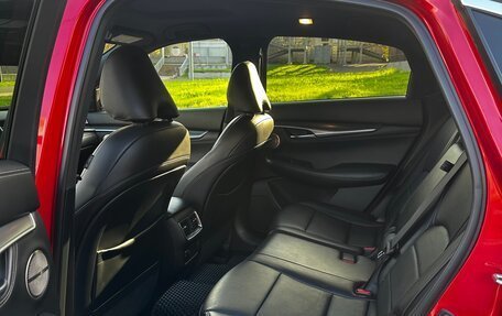 Infiniti QX55, 2021 год, 3 150 000 рублей, 7 фотография