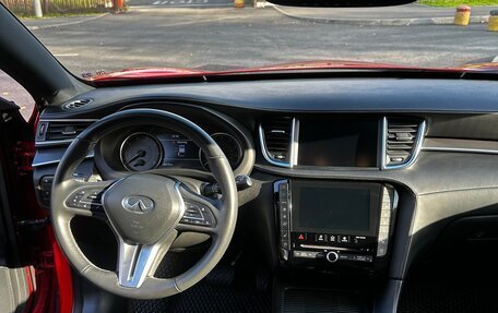 Infiniti QX55, 2021 год, 3 150 000 рублей, 9 фотография