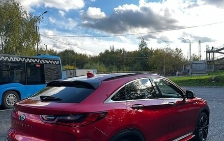 Infiniti QX55, 2021 год, 3 150 000 рублей, 4 фотография