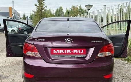 Hyundai Solaris II рестайлинг, 2014 год, 599 000 рублей, 2 фотография