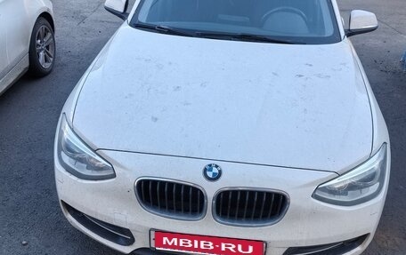 BMW 1 серия, 2014 год, 1 280 000 рублей, 1 фотография