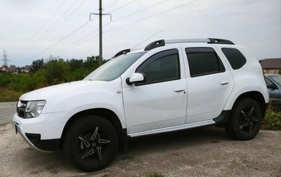 Renault Duster I рестайлинг, 2016 год, 1 380 000 рублей, 1 фотография