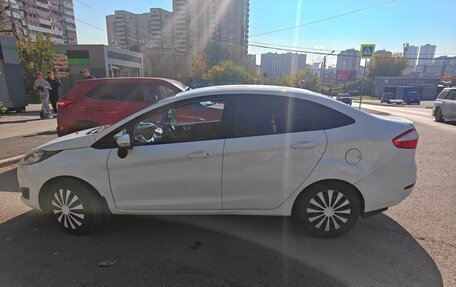 Ford Fiesta, 2016 год, 730 000 рублей, 5 фотография