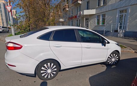 Ford Fiesta, 2016 год, 730 000 рублей, 6 фотография