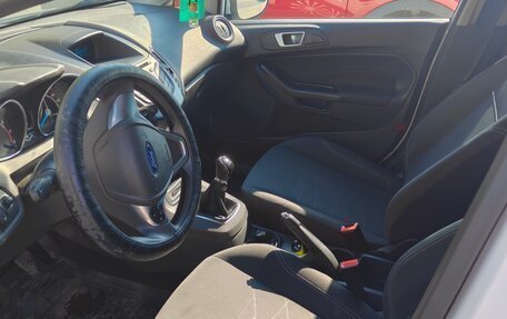 Ford Fiesta, 2016 год, 730 000 рублей, 8 фотография
