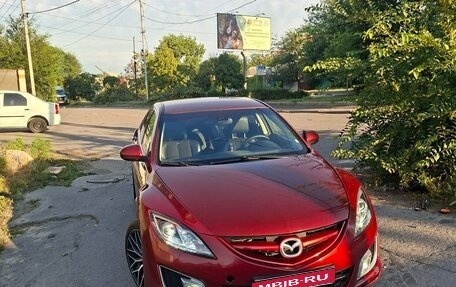 Mazda 6, 2008 год, 750 000 рублей, 1 фотография