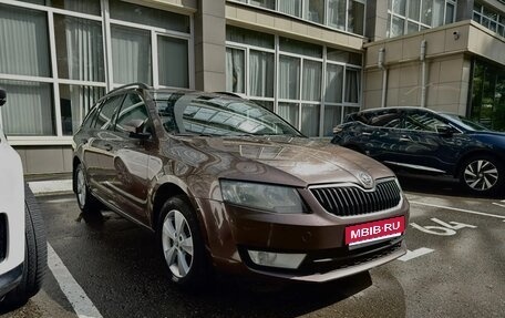 Skoda Octavia, 2014 год, 900 000 рублей, 1 фотография