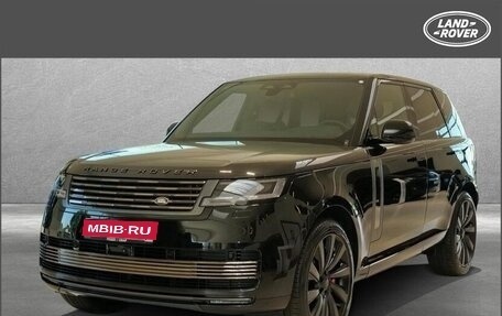 Land Rover Range Rover IV рестайлинг, 2026 год, 32 100 000 рублей, 1 фотография