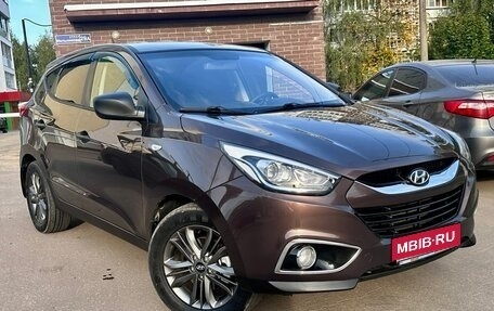 Hyundai ix35 I рестайлинг, 2014 год, 1 299 000 рублей, 1 фотография