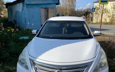 Nissan Teana, 2014 год, 1 050 000 рублей, 1 фотография
