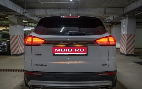 Geely Atlas, 2024 год, 2 499 000 рублей, 5 фотография