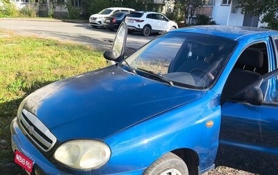 Chevrolet Lanos I, 2007 год, 158 000 рублей, 1 фотография