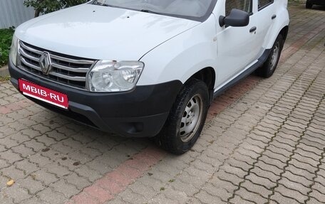 Renault Duster I рестайлинг, 2013 год, 630 000 рублей, 1 фотография