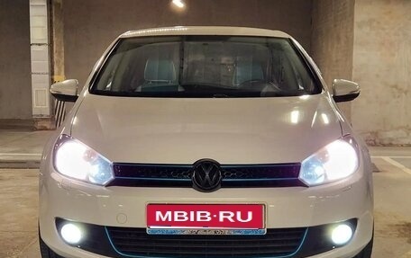 Volkswagen Golf VI, 2011 год, 1 200 000 рублей, 1 фотография